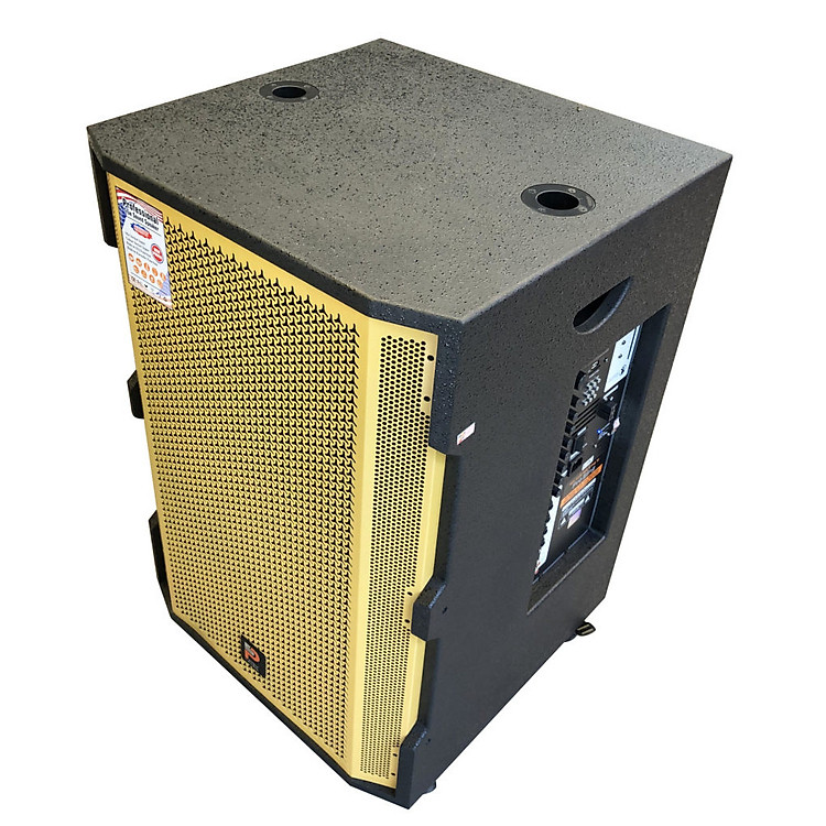 MUA LOA KÉO BLUETOOH PROSING W-15 SUPER KARAOKE TẶNG 2 MICRO HỢP KIM-HÀNG CHÍNH HÃNG