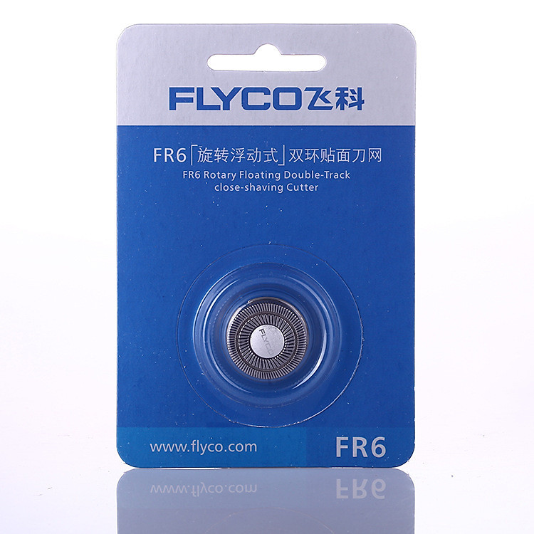 Lưỡi dao cạo râu Flyco FR6 (1 lưỡi)