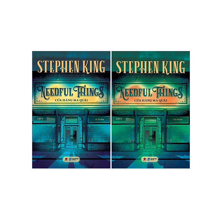 Needful Things – Cửa Hàng Ma Quái (Tập 1)