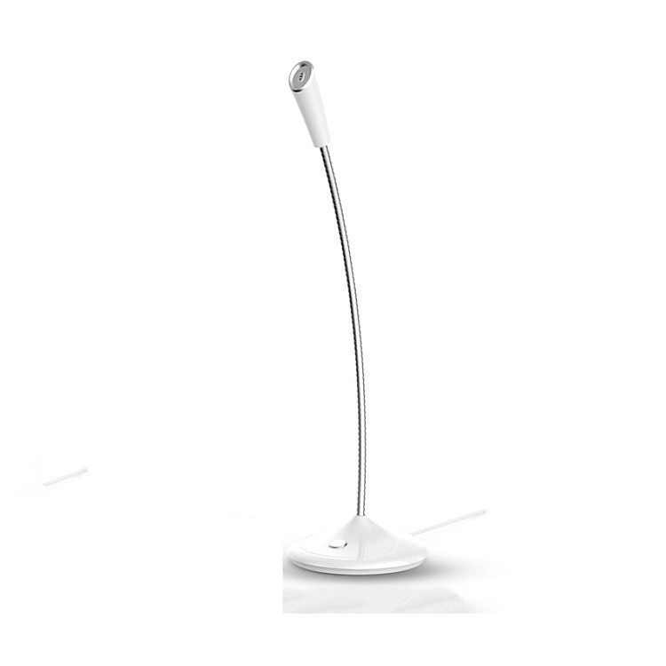 Micro Để Bàn Popu·Pine Đa Năng Với Âm Thanh 3.5 Không Cần Thẻ Âm Thanh