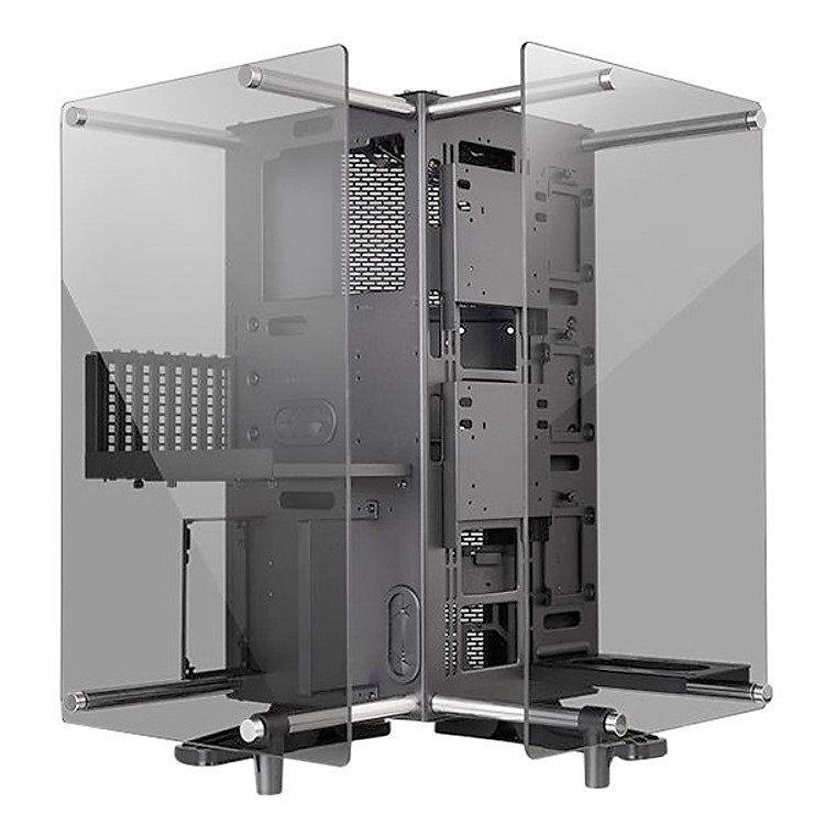Vỏ Case Máy Tính Thermaltake Core P90 Tempered Glass CA-1J8-00M1WN-00 ATX - Hàng Chính Hãng
