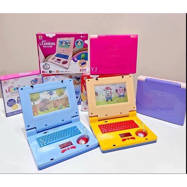 Mua tại MyKingdom: Đồ chơi máy tính thông minh cho bé - Ngập tràn khuyến mãi