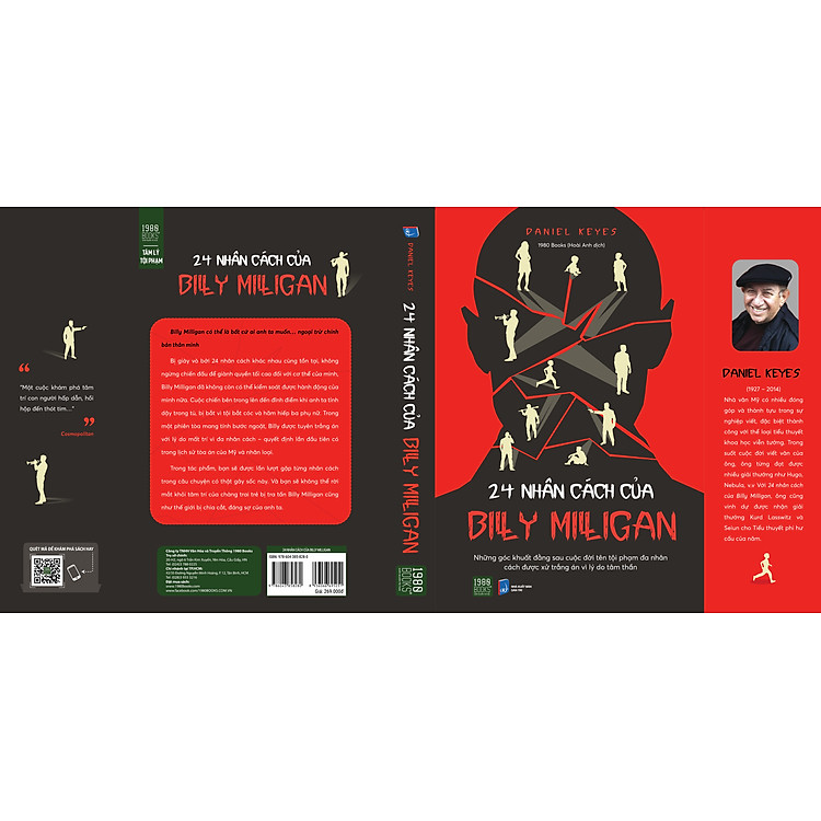 24 Nhân Cách Của Billy Milligan - Ảnh 3