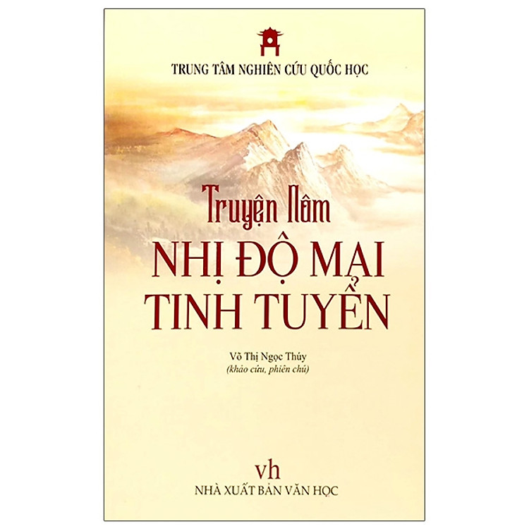Truyện Nôm Nhị Độ Mai Tinh Tuyển