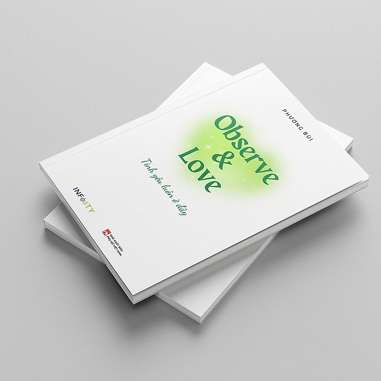 Observe & Love Tình Yêu Luôn Ở Đây - Ảnh 6