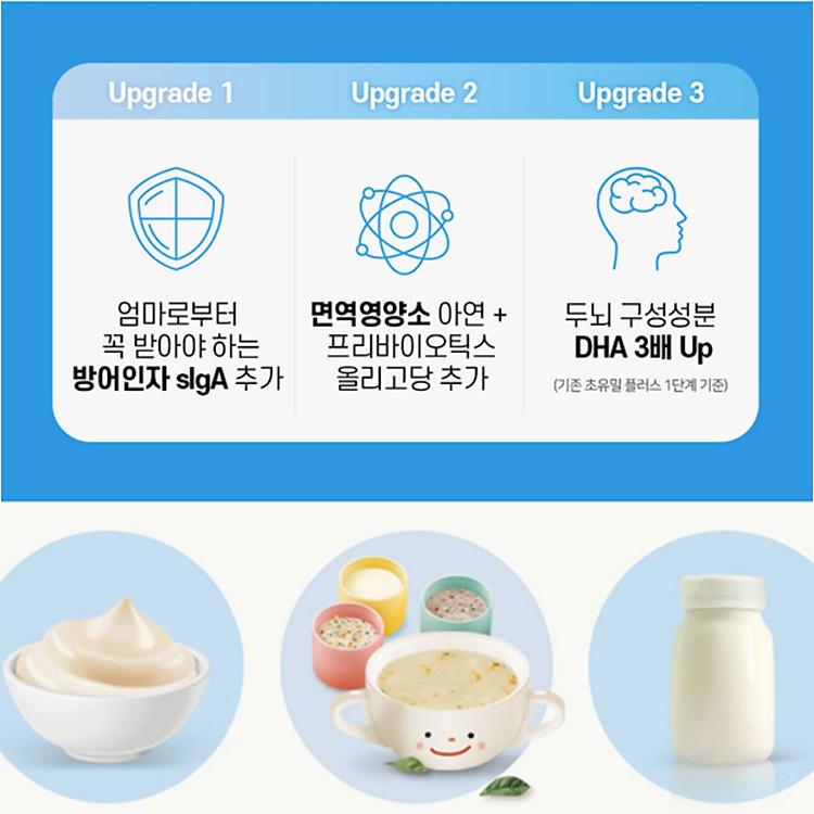 Nơi mua Sữa non Ildong Plus 2 cho bé Chính hãng Ưu đãi - Hình ảnh 2