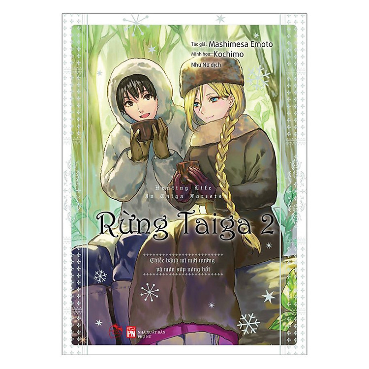 Rừng Taiga – Tập 2