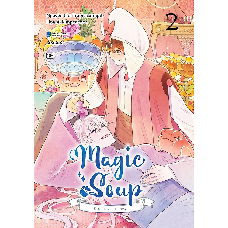 Magic Soup - Tập 2 - Ảnh 2