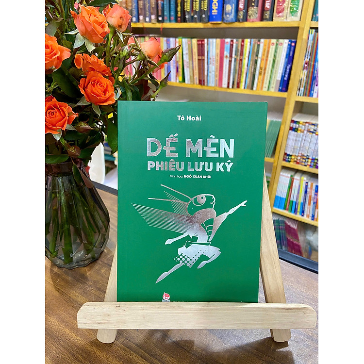 Dế Mèn Phiêu Lưu Ký