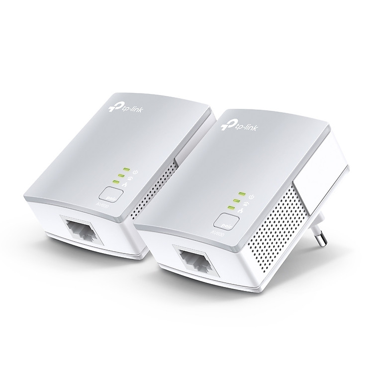 Bộ chuyển đổi Internet qua đường dây điện Nano AV600 TL-PA4010 KIT - Hàng chính hãng