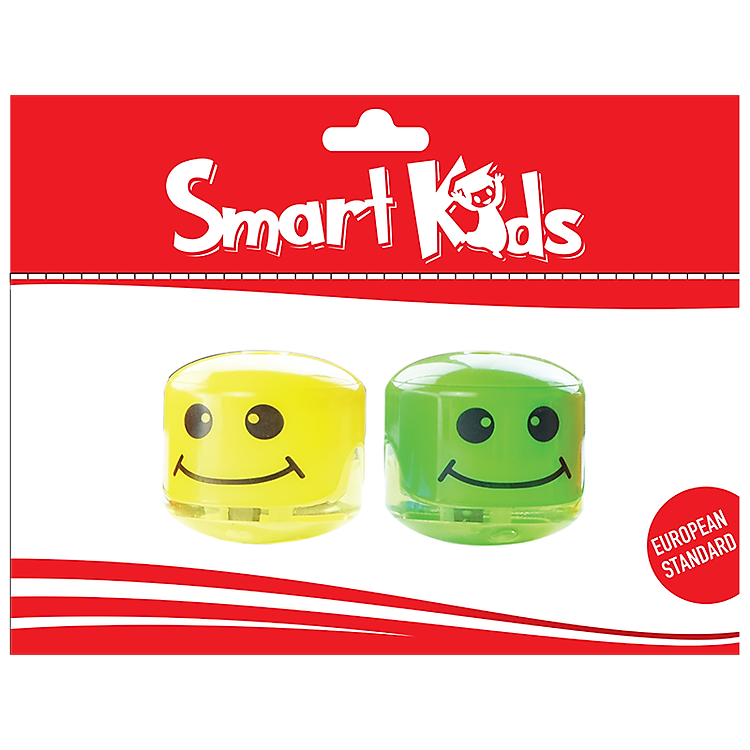 Chuốt Chì Smartkids SK-SP018 (2 cây)