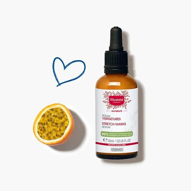 Serum Điều Trị Rạn Da Mustela 45ml Đảm bảo Giá tốt - Hình ảnh 5