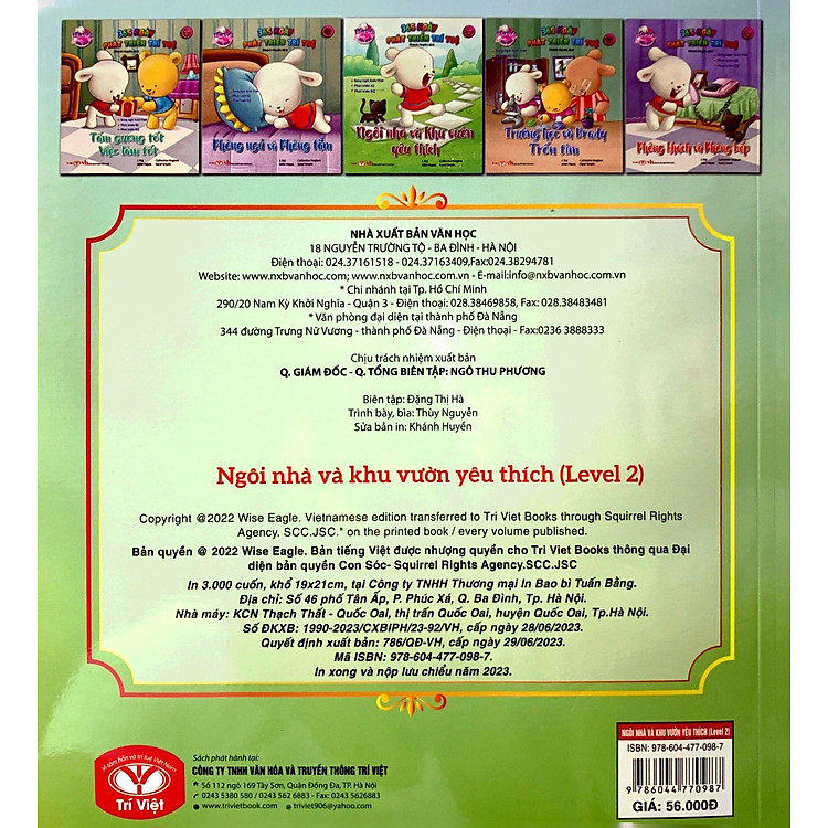 Brady Siêu Đỉnh - 365 Ngày Phát Triển Trí Tuệ - Level 2 - Ảnh 6