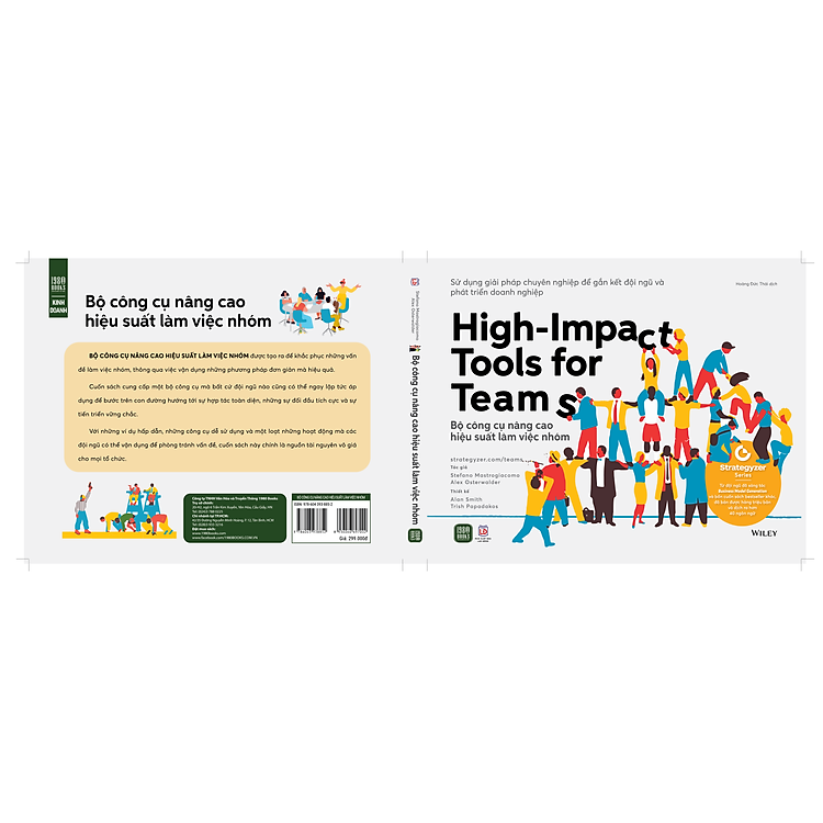 Bộ Công Cụ Nâng Cao Hiệu Suất Nhóm - Ảnh 2