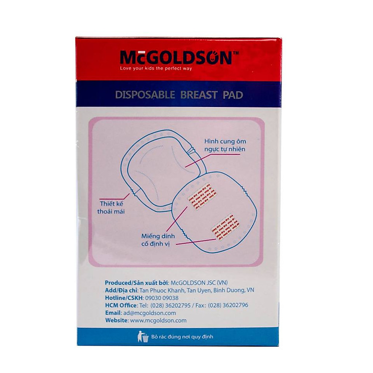 Miếng Thấm lót sữa StayDry 24 miếng Đảm bảo Tiết kiệm - Hình ảnh 5