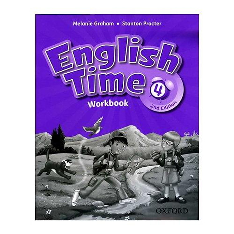 English Time: Workbook Level 4