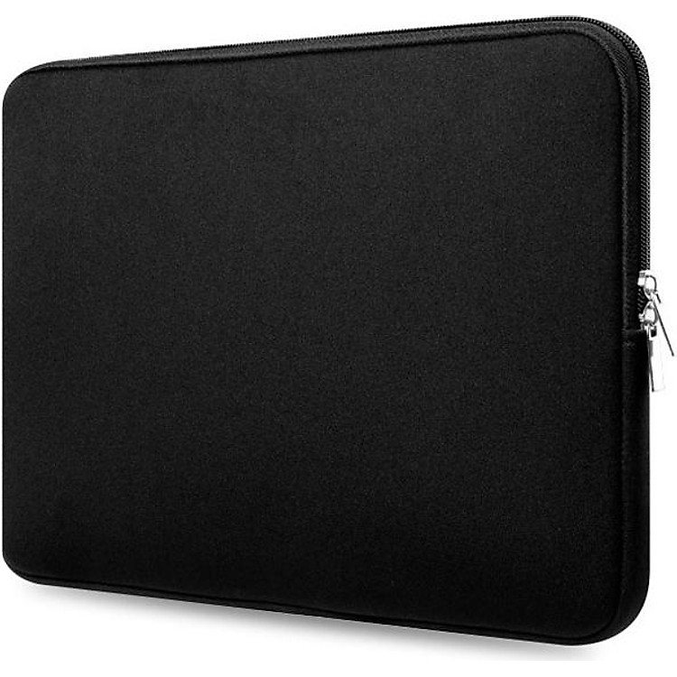 Túi chống sốc cho Macbook cao cấp 13 inch (Đen)