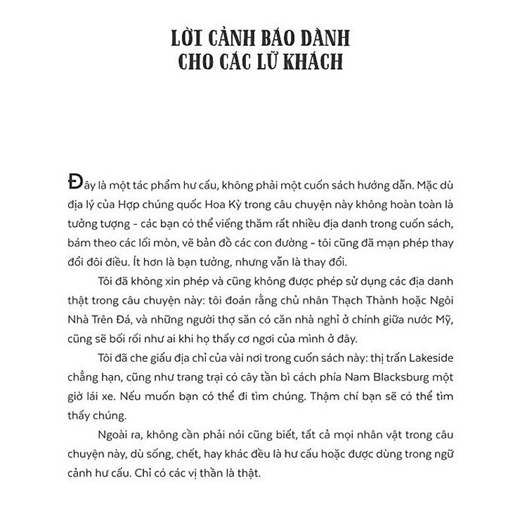 Những Vị Thần Nước Mỹ - Ảnh 2