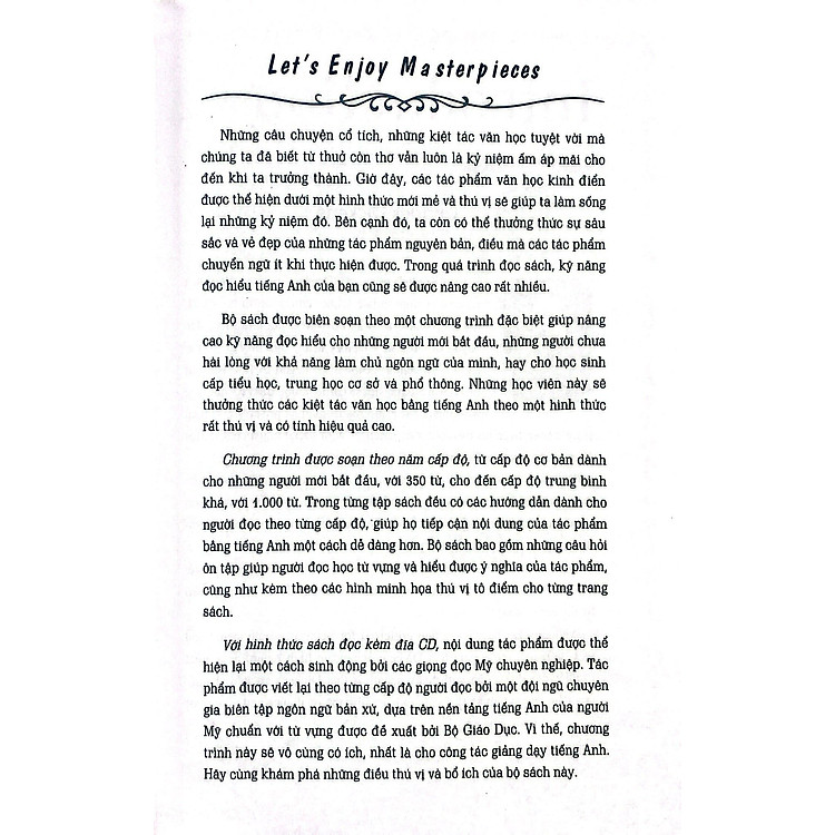 Kỳ Vọng Lớn Lao (Kèm CD) - Ảnh 2