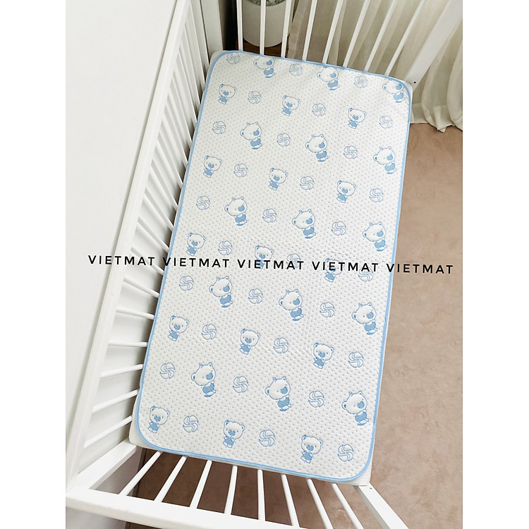 Tìm mua tại Avakids:Tấm Lót Chống Thấm VIETMAT Màu Xanh, tràn ngập Khuyến mãi, Ưu đãi