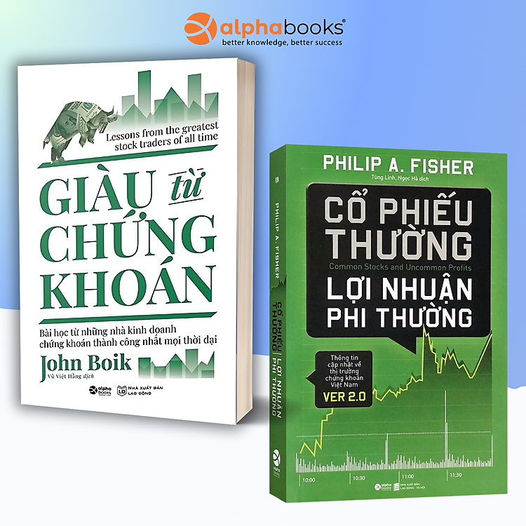 Cổ Phiếu Thường Lợi Nhuận Phi Thường