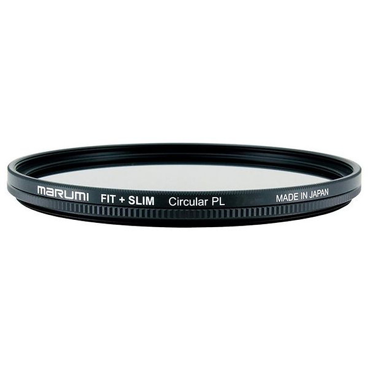 Kính lọc Marumi Fit + Slim Lens Protect 55mm - Hàng chính hãng