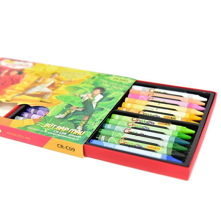 Sáp Bóp 24M CR-C09 - Ảnh 4