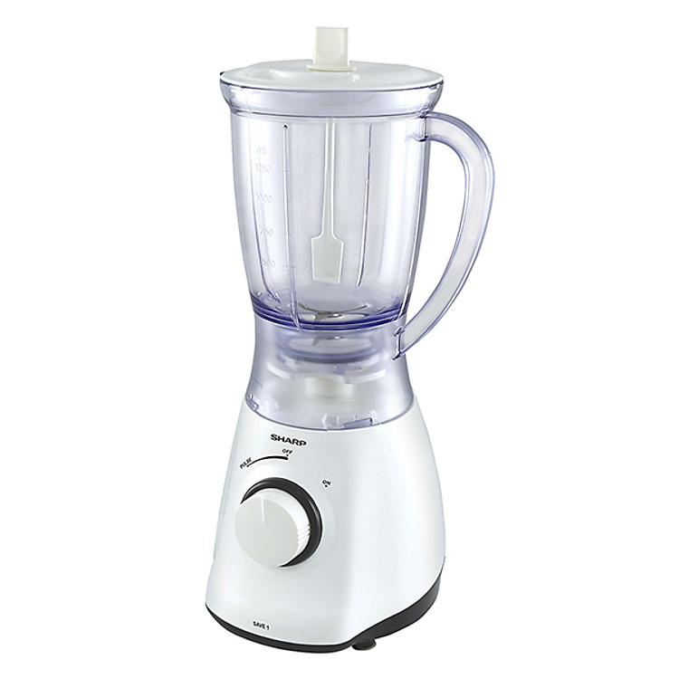 Máy Xay Sinh Tố Sharp EM-SAVE1V (1.25L) - Hàng chính hãng