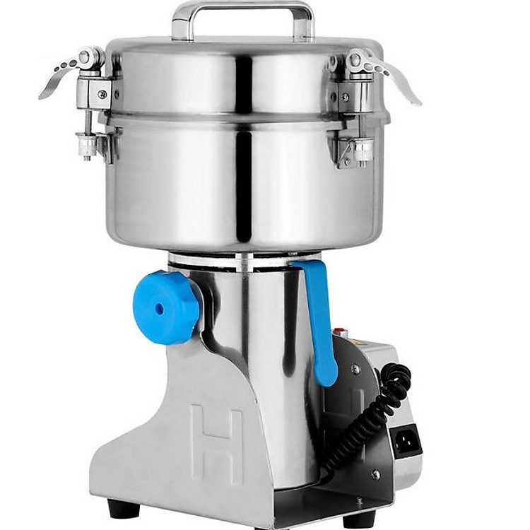 Máy xay bột mịn, bột khô các loại 1500g/mẻ
