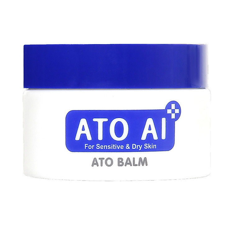 Sáp dưỡng da ngăn ngừa chàm da an toàn và lành tính ATO AI balm 29g