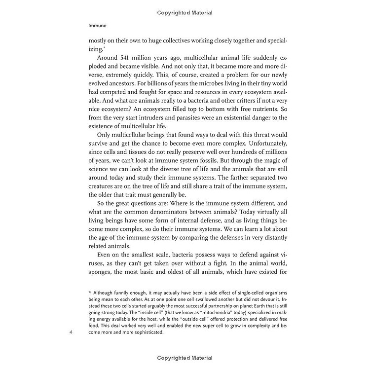 Immune: A Journey into the Mysterious System That Keeps You Alive - Ảnh 5