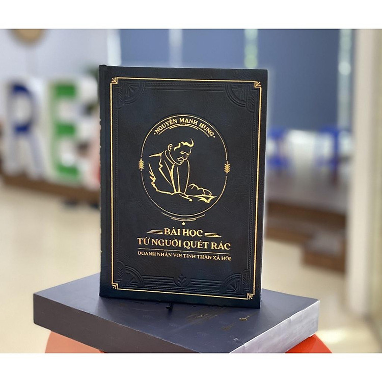 Bài Học Từ Người Quét Rác - Ảnh 2