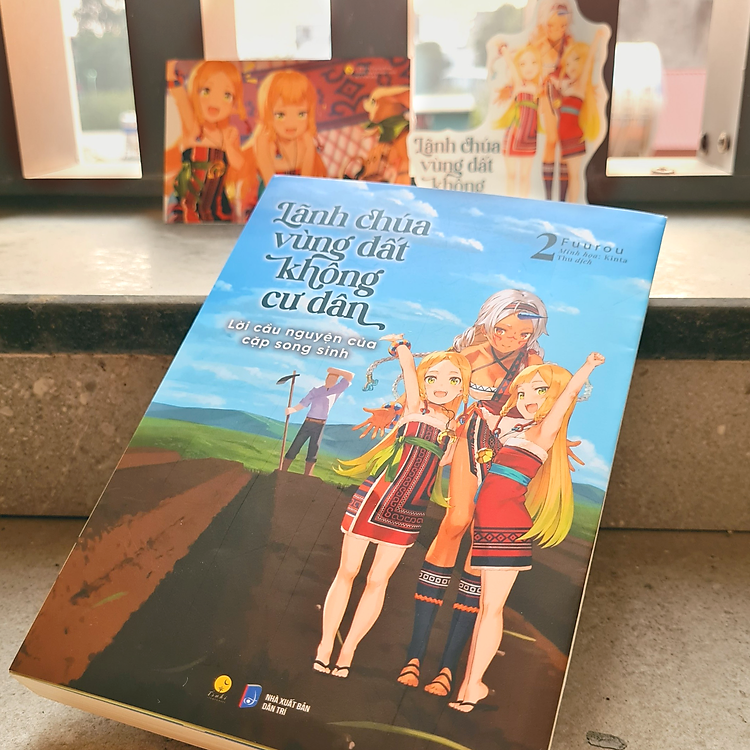 Lãnh Chúa Vùng Đất Không Cư Dân - Lời Cầu Nguyện Của Cặp Song Sinh (Tập 2) - Ảnh 3