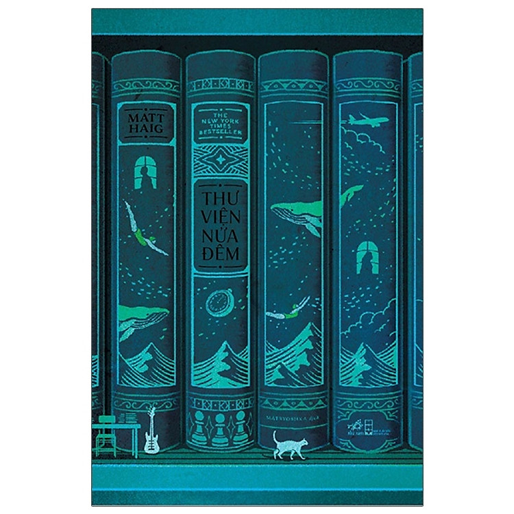 Thư Viện Nửa Đêm - Ảnh 3