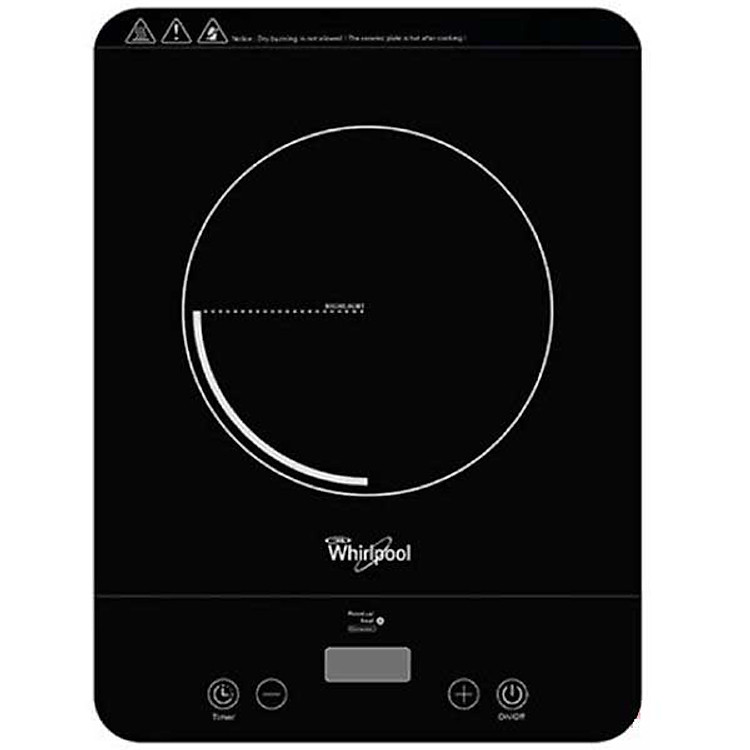 Bếp Hồng Ngoại Đơn Whirlpool ACTP23BV (2000W) - Hàng Chính Hãng