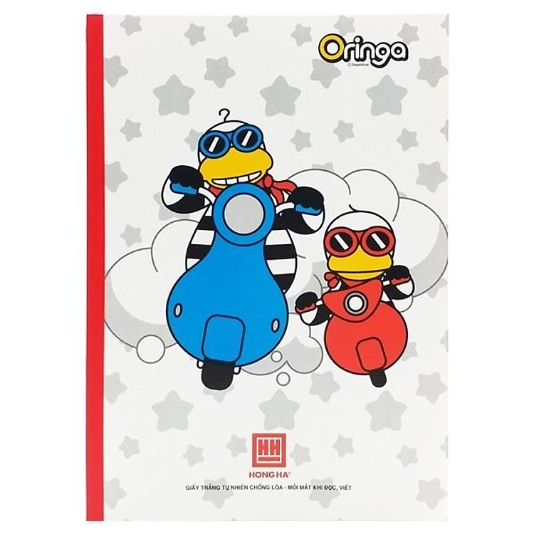 Vở Study Oringa (120 trang) - Ảnh 3