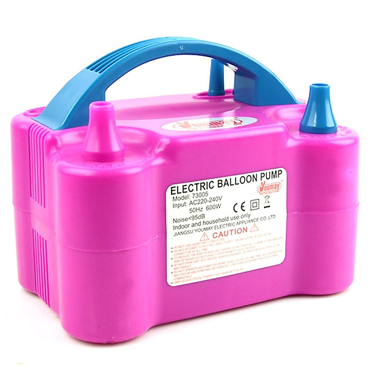 Máy Bơm Bóng Dùng Sinh Nhật