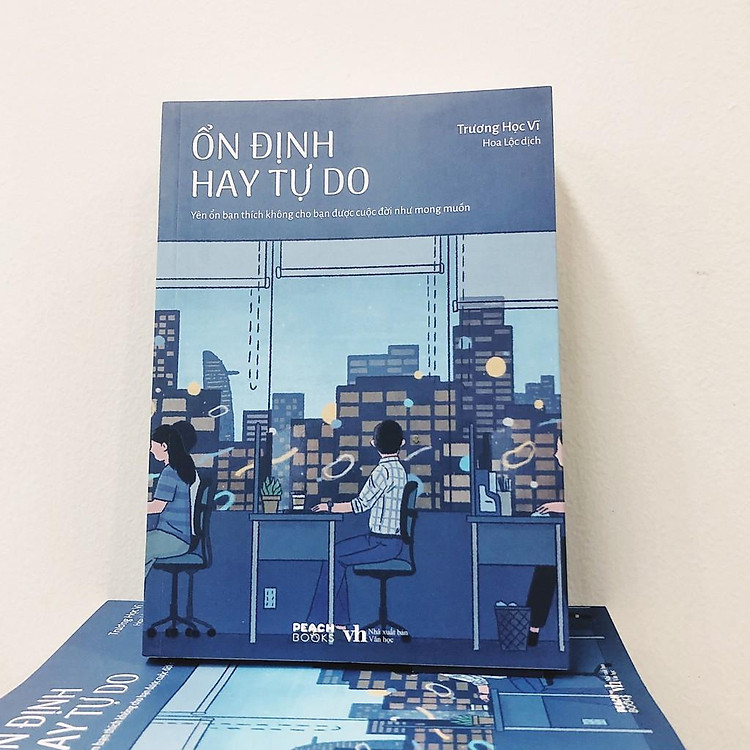 Ổn Định Hay Tự Do - Bản Quyền - Ảnh 5