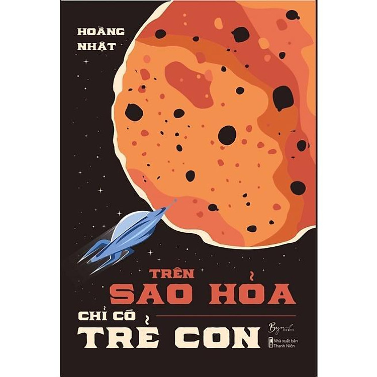 Tại Newshop: Trên Sao Hỏa Chỉ Có Trẻ Con