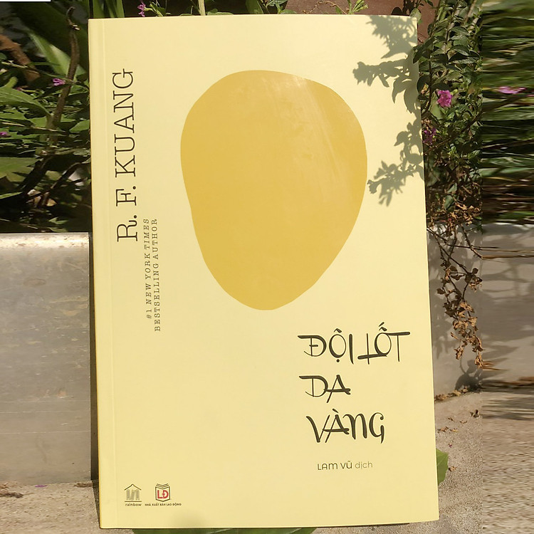 Đội Lốt Da Vàng (Yellowface) - Ảnh 6