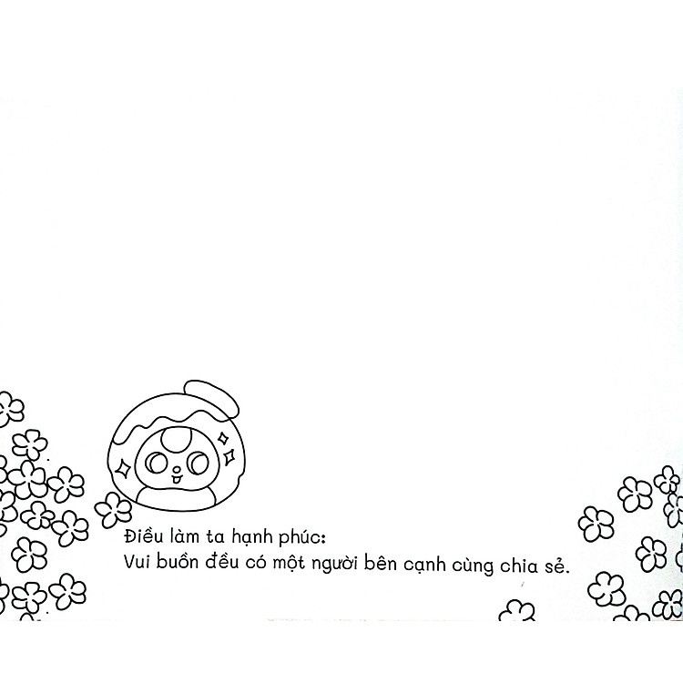 Tô Màu Chữa Lành - ABB - BABY THREE - SOMETHING MAKE ME HAPPY - Ảnh 3