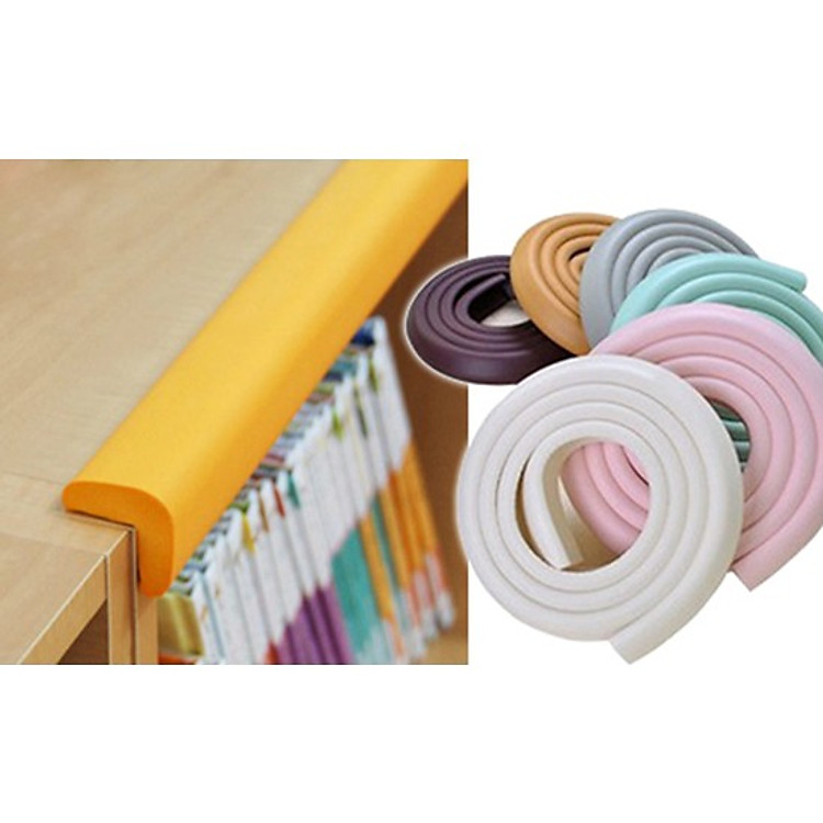 Dây Bọt Biển Bọc Cạnh Bàn 2M Chính hãng Giá tốt