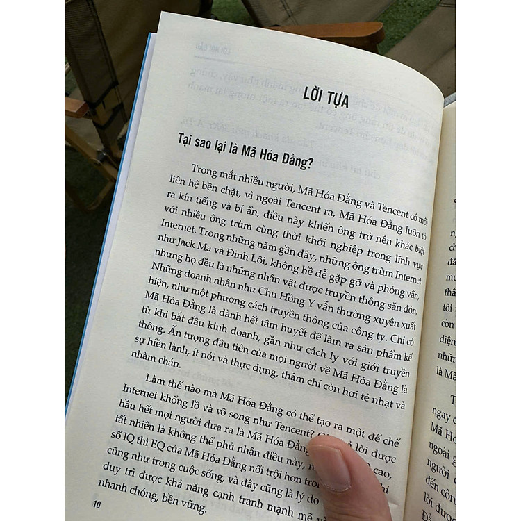 Mã Hóa Đằng: Huyền Thoại Tencent - Ảnh 2