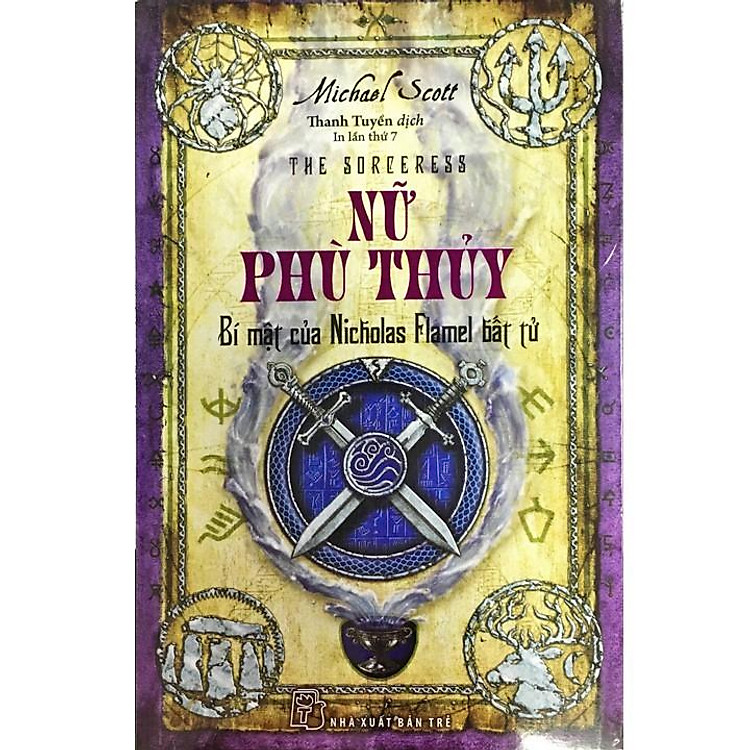 Bí Mật Của Nicholas Flamel Bất Tử: Nữ Phù Thủy