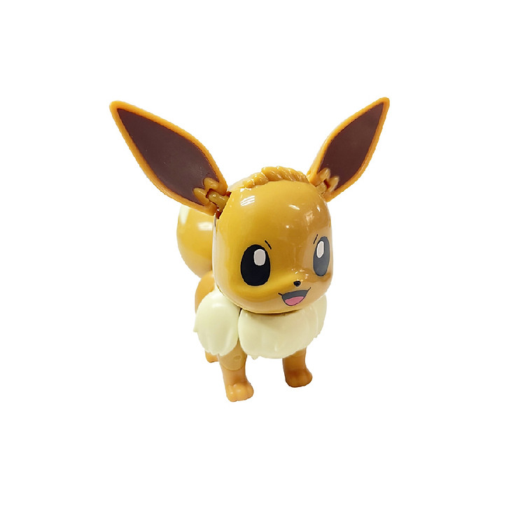 Mua Bóng Biến Hình Eevee Pokémon Tại Mykingdom Chính hãng Giá rẻ - Hình ảnh 4