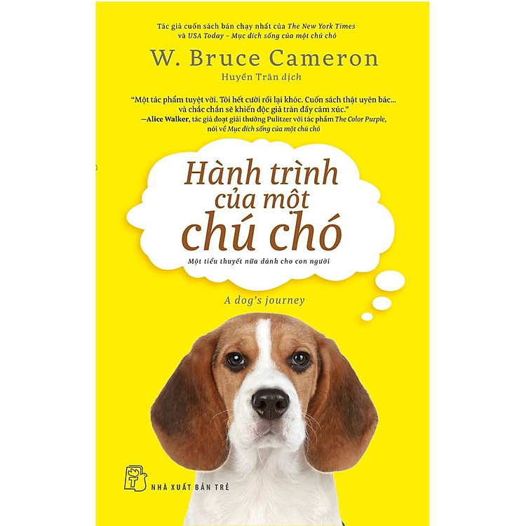 Hành Trình Của Một Chú Chó