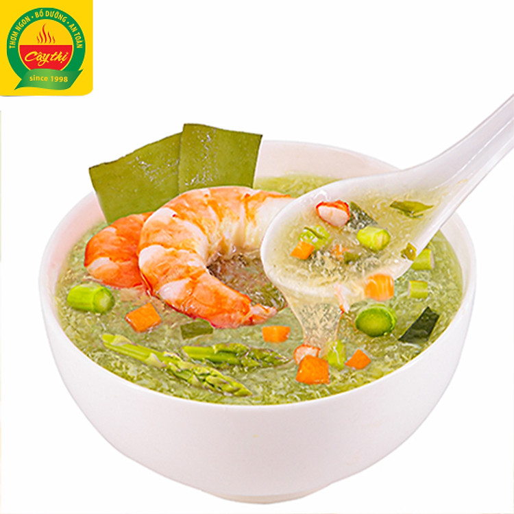Nơi mua Súp Dinh Dưỡng Hải Sản Cây Thị Giá tốt - Hình ảnh 3