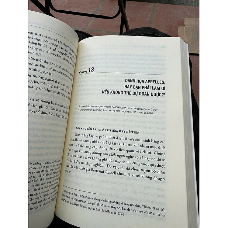 THIÊN NGA ĐEN - XÁC SUẤT CỰC NHỎ, TÁC ĐỘNG CỰC LỚN - Ảnh 4