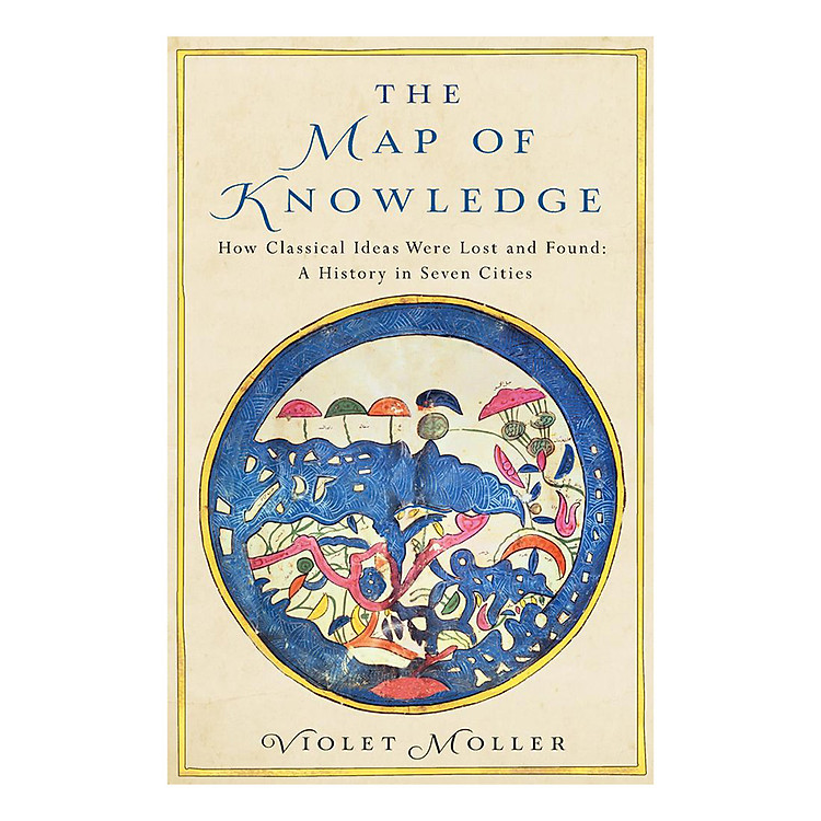 Sách The Map of Knowledge