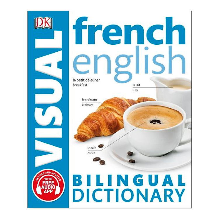 Sách French/English